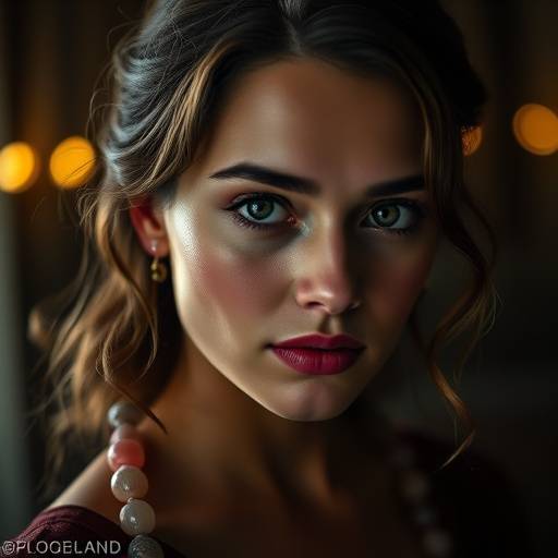 Photo de Léa Garnier dans le rôle de Sophie Martinez