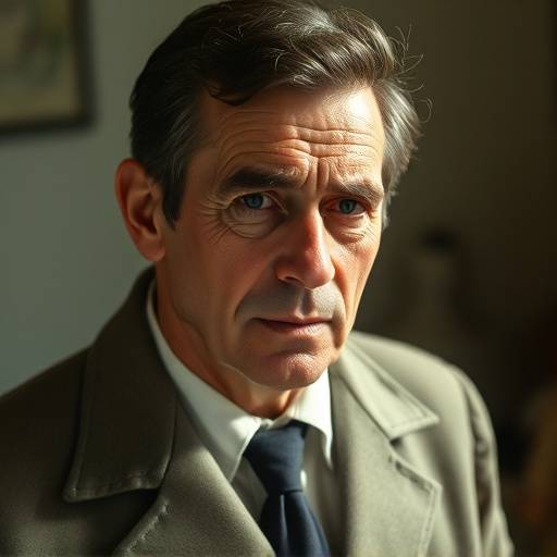 Photo de Pierre Richard dans le rôle de Jean Leclerc
