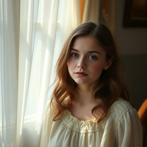 Photo de Sophie Dubois dans le rôle de Lilou